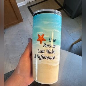 NEW travel mug